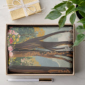 Sprookjeskasteel Tissuepapier (Geschenk)