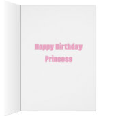  Sprookjeskasteel Wenskaart (Binnen (Rechts))