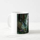 Sprookjeskasteelbos Koffiemok (Voorkant links)