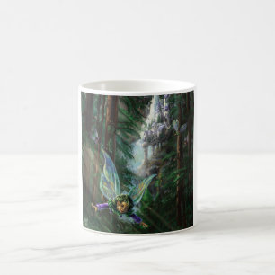Sprookjeskasteelbos Koffiemok
