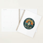 Sprookjeskat Schattige Kitty-ontwerp - Sprookjeska Planner (Display)