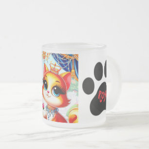 Sprookjeskatachtige Matglas Koffiemok