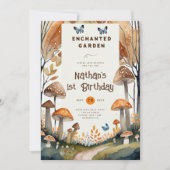 SPROOKJESKERN NATUUR BABYSYMPOSIUM 1E VERJAARDAG E KAART (Voorkant)