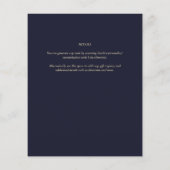 Sprookjeskern Sprookje Bewaar de Datum Betoverd Wo (Achterkant)