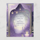 Sprookjeskern Sprookje Bewaar de Datum Betoverd Wo (Voorkant)