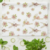Sprookjeskeukenhanddoek Theedoek (Gevouwen)
