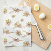 Sprookjeskeukenhanddoek Theedoek (Quarter Fold)