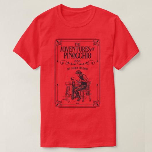 Sprookjeskinderen Boek 1 T-shirt (Design voorkant)