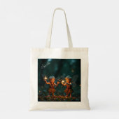 Sprookjeskinderen Tote Bag (Achterkant)