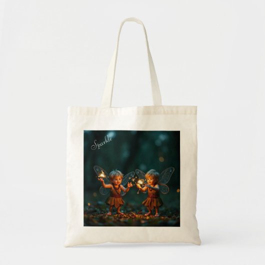 Sprookjeskinderen Tote Bag (Voorkant)