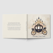 Sprookjeskoets en Kasteel Gastenboek (Volledig)