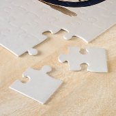 Sprookjeskoets en Kasteel Legpuzzel (Zijkant)