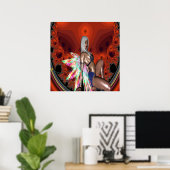 Sprookjeskoningin Poster (Thuiskantoor)