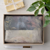  Sprookjeskunst met Bloemenkroon en Daisies Tissuepapier (Geschenk)