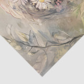  Sprookjeskunst met Bloemenkroon en Daisies Tissuepapier (Detail)