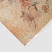 Sprookjesland Lente Bos Vogels No1 Tissuepapier (Detail)