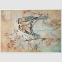 Sprookjesland Lente Bos Vogels No1