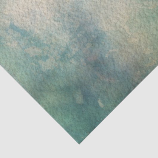 Sprookjesland Lente Bos Vogels No3 Tissuepapier (Detail)