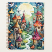 Sprookjesland mooi sprookjesdecor planner (Voorkant)