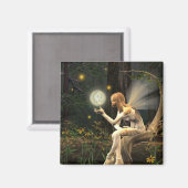 sprookjeslicht Bal Magneet (Voorkant / Achterkant)