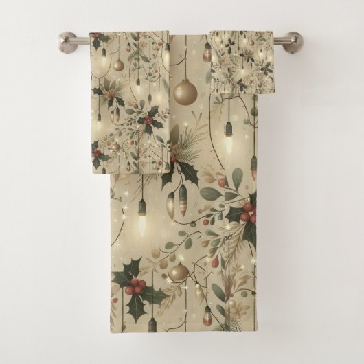 Sprookjeslichtjes, Bos Helder Bad Handdoek (Insitu)