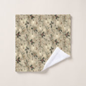 Sprookjeslichtjes, Bos Helder Bad Handdoek (Wasdoekje)