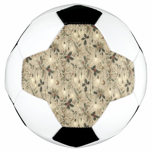 Sprookjeslichtjes, Bos Helder Voetbal (Voorkant)