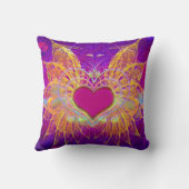 Sprookjesliefde Kussen (Achterkant)