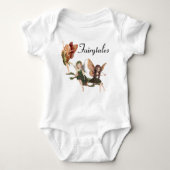 Sprookjesmagie Romper (Voorkant)