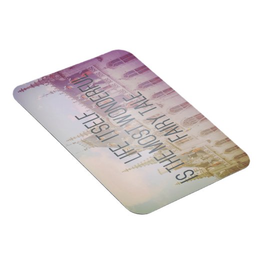 sprookjesmagneet magneet (Rechterzijde)