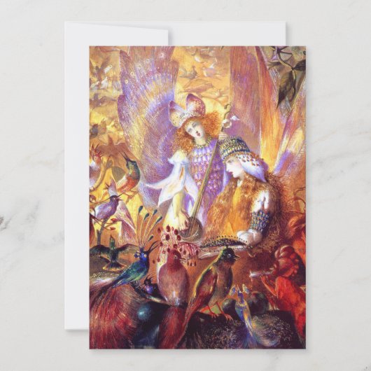 Sprookjesmuziek Aankondiging (Voorkant)