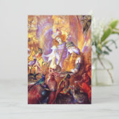 Sprookjesmuziek Aankondiging (Staand voorkant)