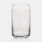 Sprookjesmuziek Blikvorm Glas (Achterkant)