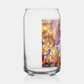 Sprookjesmuziek Blikvorm Glas (Rechts)