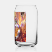 Sprookjesmuziek Blikvorm Glas (Links)