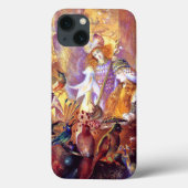 Sprookjesmuziek Case-Mate iPhone Case (Achterkant)