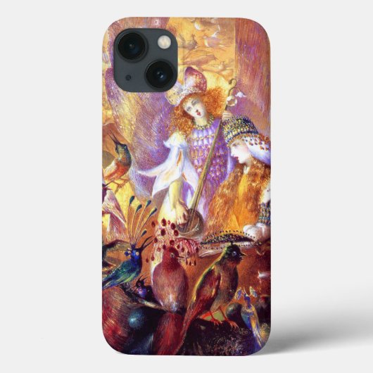 Sprookjesmuziek Case-Mate iPhone Case (Achterkant)