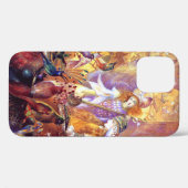 Sprookjesmuziek Case-Mate iPhone Case (Achterkant (horizontaal))