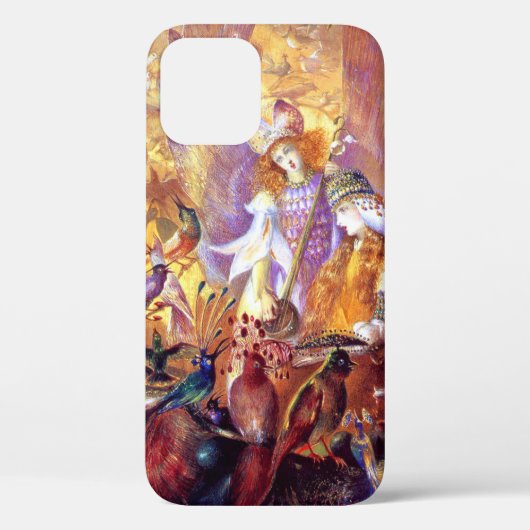 Sprookjesmuziek Case-Mate iPhone Case (Achterkant)
