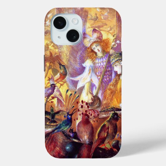 Sprookjesmuziek Case-Mate iPhone Case (Achterkant)