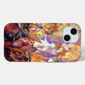 Sprookjesmuziek Case-Mate iPhone Case (Achterkant (horizontaal))