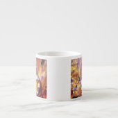 Sprookjesmuziek Espresso Kop (Voorkant)