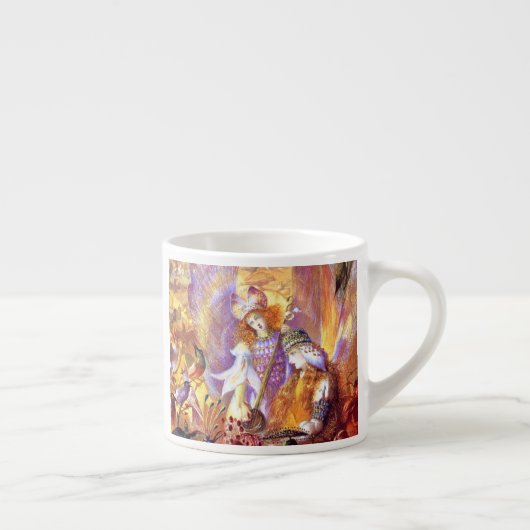 Sprookjesmuziek Espresso Kop (Rechts)