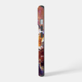 Sprookjesmuziek iPhone 15 Case (Linkerkant)