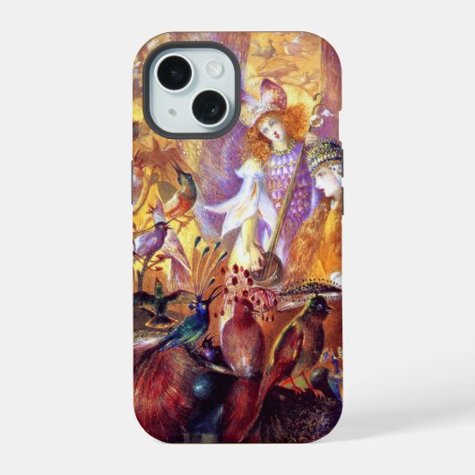 Sprookjesmuziek iPhone 15 Case (Achterkant)