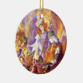 Sprookjesmuziek Keramisch Ornament (Rechts)