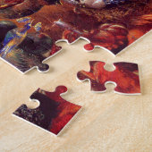 Sprookjesmuziek Legpuzzel (Zijkant)