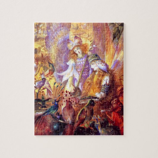 Sprookjesmuziek Legpuzzel (Verticaal)