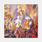 Sprookjesmuziek Magneet (Voorkant)