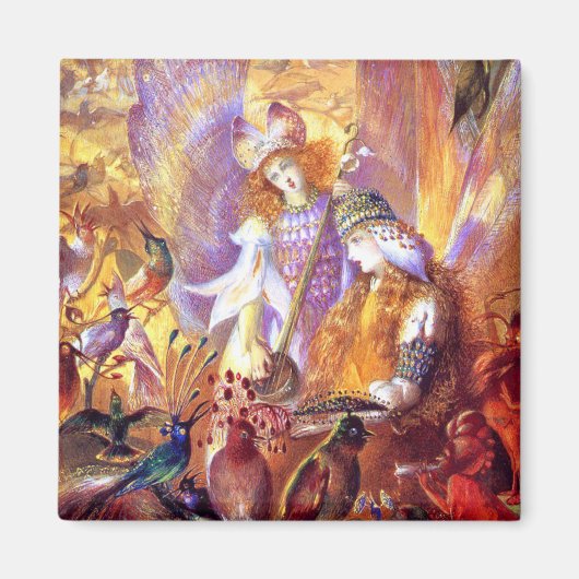 Sprookjesmuziek Magneet (Voorkant)